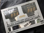 1980 Michelotti Ushio Fog Lights Lamps Automatic Flip Up Covers Rally Car New. Fixed Price $549.99.