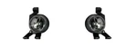 For 1998-2000 Volkswagen Beetle Fog Light Lamp Pair Left + Right Side. Fixed Price $84.62.