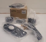 New Oem Genuine Mitsubishi Fog Light Kit Pair Bezels Switch 2008-2012 Lancer. Fixed Price $174.99.