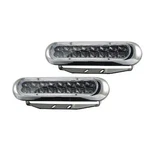 Briteled Ledaccentz Hd Plug & Play Driving/fog Kit Car Lights - 71308. Fixed Price $10.00.