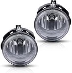Fog Lights Bumper Lamps Fit For Dodge Challenger Charger Nitro Avenger Caliber. Fixed Price $15.80.