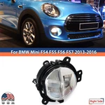 Front Bumper Right Fog Light Lamp For Bmw Mini F55 F56 F54 F57 13-16 63177329172. Fixed Price $62.99.