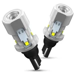 Auxito 921 912 T15 Led Reverse Backup Light Bulb 2400LM 6000K Super Bright. Fixed Price $53.16.