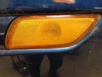 Driver Corner/park Light Side Marker Fits 00-04 Focus 1260582. Fixed Price $62.50.