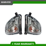 Fit For Chevy Equinox 2018-2020 Pair Clear Lens Front Bumper Halogen Fog Light. Fixed Price $41.03.