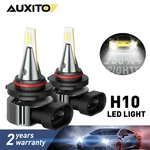 2PCS H10 9140 Led Fog Light Conversion Kit Bulb 6500K 60W Drl Canbus Error Free. Fixed Price $20.23.
