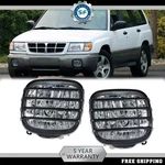 Front Driver+passenger Side Subaru Forester 1998-2002 Fog Light Halogen Lamp. Fixed Price $49.37.