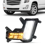 Led Fog Light Lamp W/o Crash Brake For Cadillac Escalade 2015-2020 Driver Side. Fixed Price $68.50.