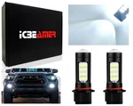 Icbeamer 12V 42 Led 5202 P13W SH24W Replace Oem Halogen Fog Light Bulbs C7. Fixed Price $9.99.