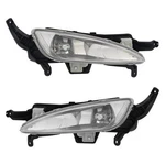 For Kia Optima 11-13 Tyc Replacement Fog Light Set Standard Line. Fixed Price $156.30.