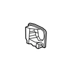 Genuine Acura Tlx Front Bumper Fog Light Housing Left (2018-2020) Oe 71109TZ3A50. Fixed Price $23.15.