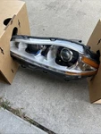 2010 - 2015 Jaguar Xjl X351 Headlight Lamp Xenon W Afs Adaptive Left Oem. Fixed Price $1099.95.