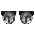 Set Of Clear Lens Fog Light For 1992-1998 Pontiac Grand Am Left Right. Fixed Price $84.39.