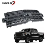 Front Bumper Upper Grille Black For Silverado 1500 2019-2022 84493306. Fixed Price $107.11.