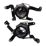 For Kia Sedona 2015-2018 Fog Light Driver And Passenger Side Pair Front Round. Fixed Price $321.67.