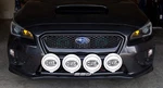 Fits 2020 Subaru Wrx, Ssd Rally Light Bar, (bull, Nudge Bar), 4 Tabs!. Fixed Price $249.95.