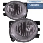 Set Fits 2009-2011 Honda Pilot HO2594100 HO2595100 Halogen Front. Fixed Price $48.06.