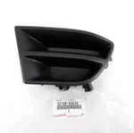 Toyota Lexus Genuine Oem IS300 00-05 JCE10 Fog Light Delete Covers Lh. Fixed Price $58.00.