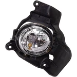 Clear Lens Fog Light For 2011-14 Mazda Passenger Side Glass W/ Bulb. Fixed Price $64.46.