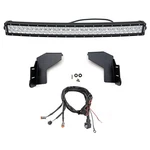 Zroadz Z325472-KIT 30" Led Light Bar Double Row Top 17-19 Ford Sd. Fixed Price $544.50.