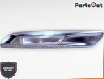 11-13 Bmw 528I 535I 550I F10 Front Right Chrome Marker Turn Repeater Lamp Oem. Fixed Price $41.39.