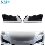 For Cadillac Cts 14-19 Fog Light Cover Set Matte Front Lower Driver&passenger. Fixed Price $121.67.