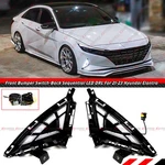 For 2021-23 Hyundai Elantra Dual Color Led Drl Sequential Day Time Running Light. Fixed Price $68.99.