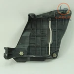 05-08 Porsche Boxster Cayman Front Right Passenger Side Headlight Bracket Z6835. Fixed Price $71.99.
