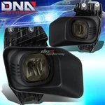 11-16 Ford Super Futy Smoke Tinted Lens Fog Light Lamp+bulb+wiring+bezel Kit. Fixed Price $66.28.