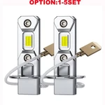 Auxito H3 Led Headlight 100W 10000LM Fog Bulb 3000K Golden Yellow Drl Lamp. Fixed Price $106.87.