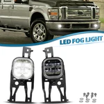 2PCS Led Fog Lights Bumper Lamp Ford F-250 F-450 Super Duty 2008 2009 2010. Fixed Price $99.49.