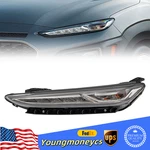 Left Daytime Running Light 92207J9010 For The 2018 2019 2020 2021 Hyundai Kona. Fixed Price $82.82.