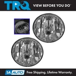 Trq Fog Light Set Fits 02-09 Gmc Envoy 02-06 Xl 04-05 Xuv GM2592131. Fixed Price $63.95.