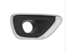Sherman Parts Rh Front Bumper Fog Bezel. Fixed Price $17.99.