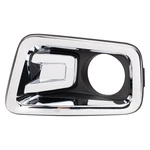 Trq LTA04822 Fog Light Bezel For Nissan Titan 2017-2019 Left Front NI1038152. Fixed Price $79.72.
