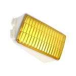 Uro Parts 91163194200 Fog Lamp Lens For 84-89 Porsche. Fixed Price $86.52.