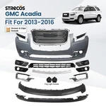 For 2013-2016 Gmc Acadia Front Bumper Cover Assembly Grille Kit W/foglight. Fixed Price $499.99.