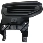 Sherman 903C-95R Fog Light Cover Front Right Side For 2016-2018 Gmc Sierra 1500. Fixed Price $36.02.