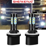 880 Led Driving Fog Light Bulbs Kit For Chevy Silverado 1500 99-02 Tahoe 00-2006. Fixed Price $9.00.