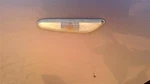 Passenger Corner/park Light Side Marker Clear Lens Fits 06-10 Bmw 525I Oem. Fixed Price $52.79.