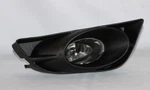 Fog Light Assembly Tyc 19-5939-00 Fits 09-11 Honda. Fixed Price $109.06.