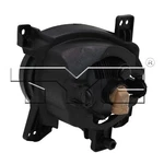 Tyc 19-6024-00-9 Capa Certified Fog Light Assembly For 10-12 Hyundai Santa Fe. Fixed Price $56.99.