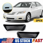 High Quality Fog Lamp Light Cover Left + Right Side For 2007-2009 Toyota Camry. Fixed Price $11.39.