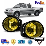 Fog Lights For 2002 2003 2004 Nissan Xterra 2001 Sentra Yellow Lens. Fixed Price $41.99.