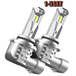 Plugplay Driving Drl Lamp 6500K Bright 10SF 9006 HB4 Led Fog Light Bulbs 2-10X. Fixed Price $87.35.