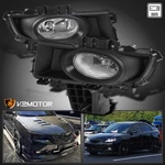 Fits 2007-2009 Mazda 3 Sedan 4DR Clear Bumper Driving Fog Lights+switch+wirings. Fixed Price $39.38.