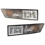 Fog Light Set For 2007-2014 Cadillac Escalade & Esv 07-13 Ext Front 2PC. Fixed Price $88.80.