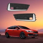 Fog Light Covers For 2020-2022 Subaru Impreza 2.0L 57737FL04A, 57737FL05A. Fixed Price $48.38.