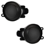 Pair Of Front Fog Light Covers 2012-2015 Toyota Tacoma Trd Cyl 4.0L 8148204010. Fixed Price $83.57.