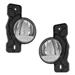 For Jeep Gladiator 2020 2021 Fog Light Driver And Passenger Side Pair Front Capa. Fixed Price $444.10.